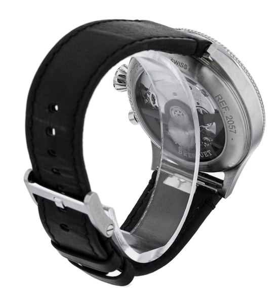 Breguet Type XX 2057ST/92/3WU